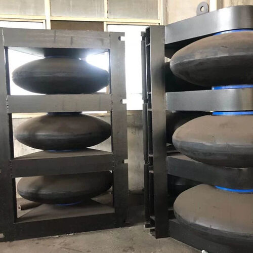 آخرین مورد شرکت On-site Performance of Upgraded Roller Fenders for High-frequency Berthing Operations