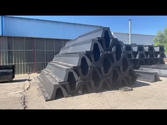 گلگیر V مقاوم در برابر ازن از ترک خوردگی سطح جلوگیری می کند مقاومت سایشی بالا