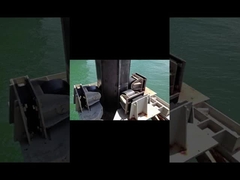 رولر فندر جذب انرژی بالا نیروی واکنش کم ساخته شده برای دوام