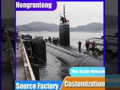 فندرهای بندر غوطه ور مقاوم در برابر سایش نگهداری کم اندازه های سفارشی