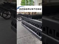 گلگیر D جذب انرژی بالا نصب آسان مقرون به صرفه مقاوم در برابر آب و هوا صرفه جویی در فضا