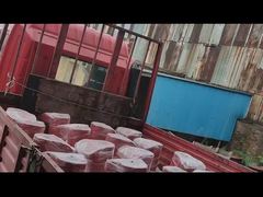 بولارد لنگرگاه با مقاومت برتر، پوشش مقاوم در برابر اشعه ماوراء بنفش، سهولت در جابجایی طناب