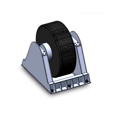 کیفیت  D370 Cushion Roller Fenders ISO9001 Flexible NBR Natural Rubber Naval Grade کارخانه