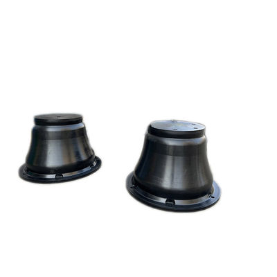 کیفیت  600H Cone Impact Fender Lightweight Durable Rubber Easy Installation کارخانه