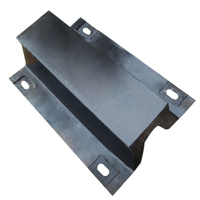 گلگیرهای لاستیکی قوسی 417 کیلو نیوتن متری NR 500H محافظ داک رنگ مشکی