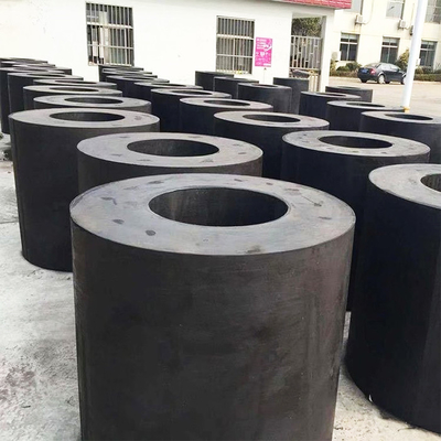 قایق های یدک کش استوانه ای گلگیر لاستیکی CMF600D گواهی BV