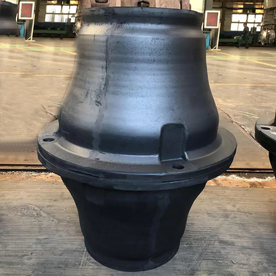 اسکله با کارایی بالا مخروطی گلگیر لاستیکی نوع SCN1600 برای اسکله