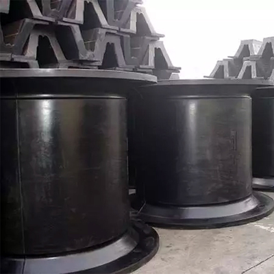 گلگیر لاستیکی کشتی سلولی دریایی با ارتفاع 3000 میلی متر CL800H برای اسکله و اسکله