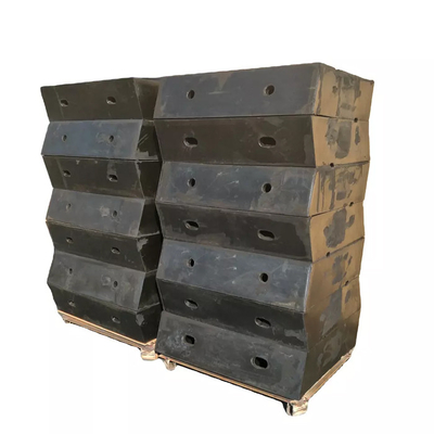 پد گلگیر لاستیکی طبیعی ضد پیری UHMW-PE برای Port Quay