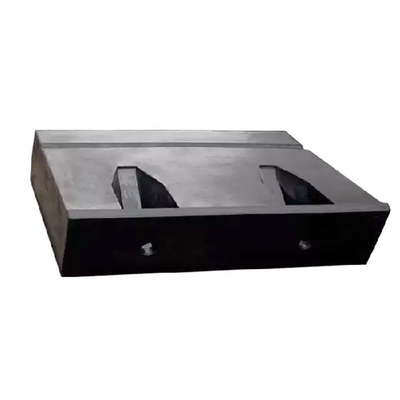 نوع عنصر Dock Rubber Fender سپر لاستیکی Smooth NR Heavy Duty