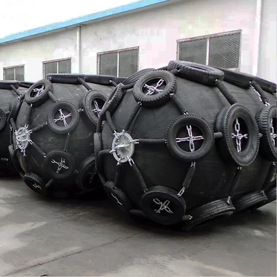 گلگیرهای دریایی پنوماتیک OEM D3.3M CTN نوع استاندارد PIANC2002