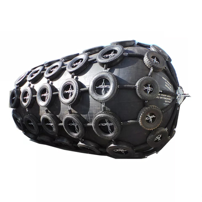 گواهینامه NR Yokohama Rubber Fender BV با عملکرد بالا 50 کیلو پاسکال