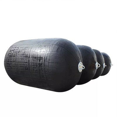 3.3x6.5M CTN نوع یوکوهاما گلگیر لاستیکی ISO17357 PIANC2002 استاندارد