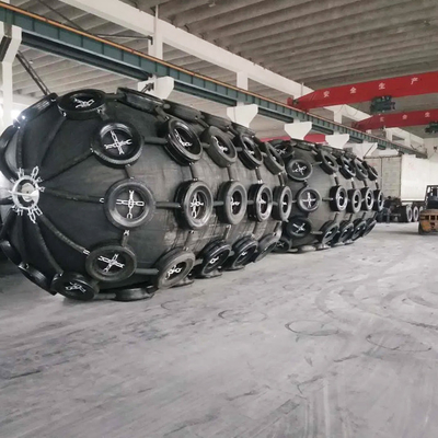 گلگیر پنوماتیک یوکوهاما 7.5 تنی 3.3*6.5M نوع CTN با سوپاپ ایمنی