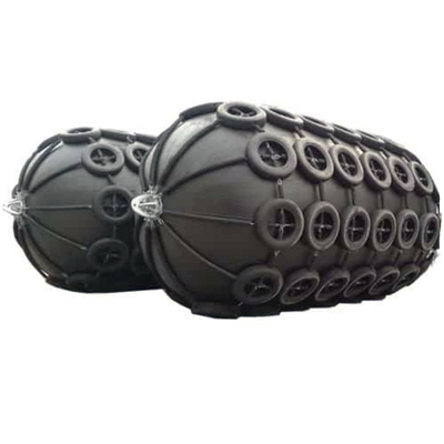 ISO17357-1:2014 گلگیر لاستیکی پنوماتیک 3300*6500MM نوع CTN