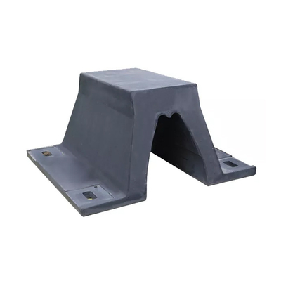 سپر مقاوم در برابر پارگی سفارشی شده NBR NR Arch Rubber Fender 1000H