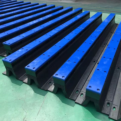 گلگیرهای لاستیکی آرچ دریایی ارتفاع 200-1000 میلی متر طول 1000-3500 میلی متر