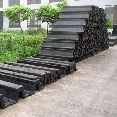 لنگر لاستیکی ثابت گلگیرهای دریایی BV ABS SGS گواهینامه