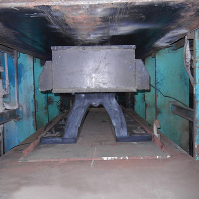 لنگر لاستیکی ثابت گلگیرهای دریایی BV ABS SGS گواهینامه