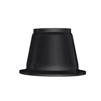 OEM Service Cone Jetty Rubber Gender قالب گیری سفارشی سنگین