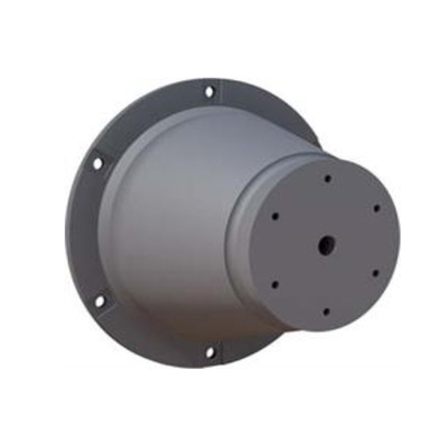 NBR 800 Cone Marine Dock Fender سیاه رنگ مقاوم در برابر سایش