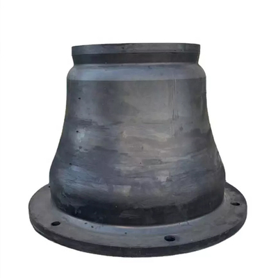 گلگیر لاستیکی مخروطی صنعتی 82 گلگیر اسکله دریایی Shore A