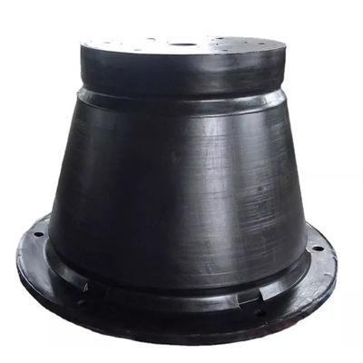 گلگیرهای لاستیکی مخروطی ضد آب NR Cell Rubber Fender