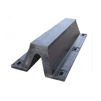 Flexible V Fender ضد آب PIANC2002 Industrial Marine با چگالی بالا NR