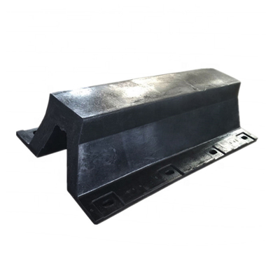 100% Environmentalr V Type Fender 500H PIANC2002 گواهینامه ABS بندرگاه