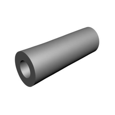 گلگیرهای قایق استوانه ای OEM از لاستیک طبیعی SBR مواد EPDM