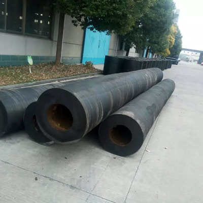 سپر قایق داک 3 MPA گلگیرهای دریایی استوانه ای پایداری حرارتی