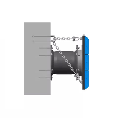Dock Protection Super Cell Fender 800H مقاوم در برابر پارگی برای قایق دریایی