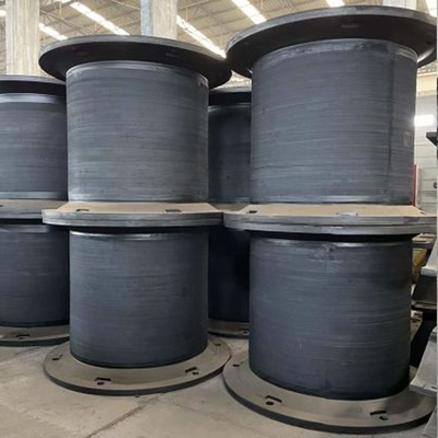 Dock Protection Super Cell Fender 800H مقاوم در برابر پارگی برای قایق دریایی