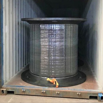 Dock Protection Super Cell Fender 800H مقاوم در برابر پارگی برای قایق دریایی