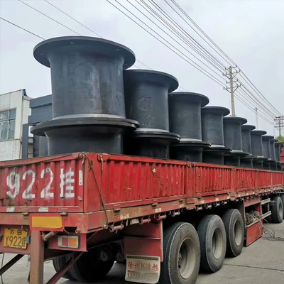 گلگیر لاستیکی سلولی مشکی سرویس OEM محافظ ضد پیری