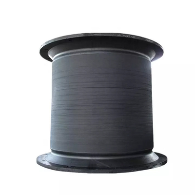 NBR SBR EPDM Cell Rubber Fender 1250H NR جذب انرژی بالا