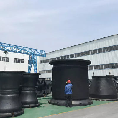 سیستم های گلگیر داک ثابت Heavy Duty با سطح صاف طول عمر طولانی