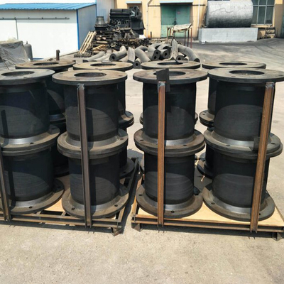 گلگیر لاستیکی سلولی مشکی سرویس OEM محافظ ضد پیری