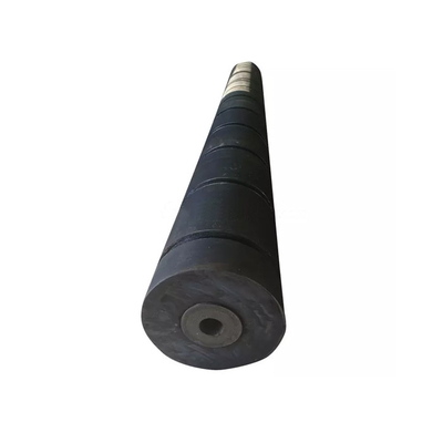 گلگیرهای قایق یدک کش لاستیکی طبیعی D600 PIANC2002 برای اسکله