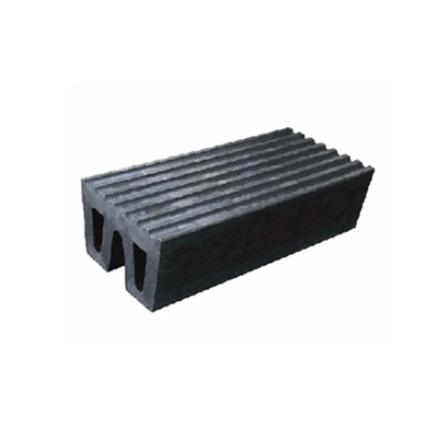 محافظ لاستیک طبیعی W Fender Bow and Stern برای اتصال