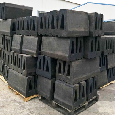 گلگیرهای یدک کش سنگین ایمنی الاستیسیته برای پهلوگیری