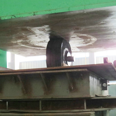 گلگیرهای غلتکی کوسن D370 ISO9001 انعطاف پذیر NBR لاستیک طبیعی درجه نیروی دریایی