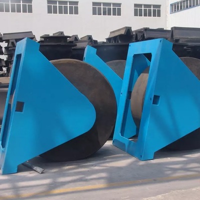 گلگیر لاستیکی ثابت 175kN - 1000kN برای محافظت از قایق اسکله