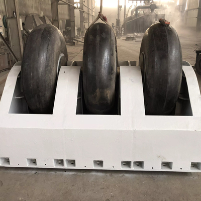 گلگیر لاستیکی ثابت 175kN - 1000kN برای محافظت از قایق اسکله
