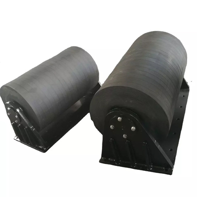 گلگیر لاستیکی ثابت 175kN - 1000kN برای محافظت از قایق اسکله