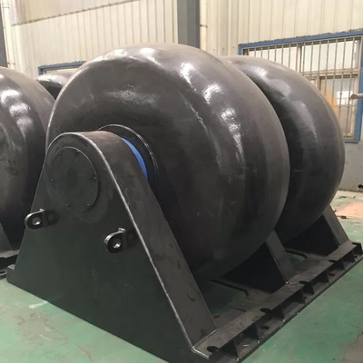 ISO2768 M Corner Dock Fenders Bureau Veritas DNV BV CCS دارای گواهینامه