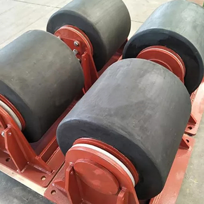 گلگیرهای غلتکی لاستیکی طبیعی NR / NBR ضربه گیر قایق