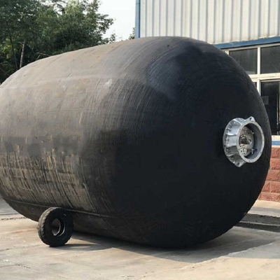 گلگیرهای زیردریایی Catamaran 50kPa D4.5M برای اسکله سپر اسکله