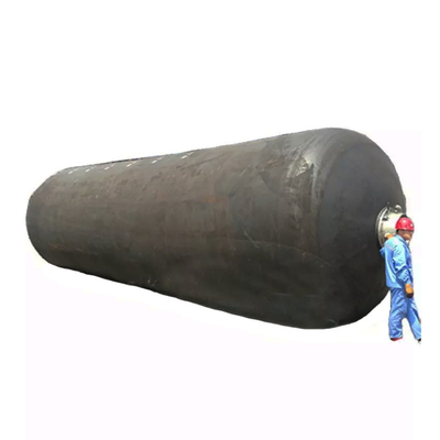 گلگیرهای لاستیکی پنوماتیک شناور 4.5*12.0M استاندارد ISO17357 PIANC