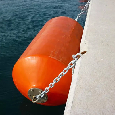 گلگیر فوم شناور پوشش پلی اورتان 2.0*3.5M Marine Safety for Dock Port